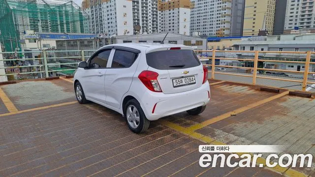 ChevroletGMDaewoo Spark 2017 — фото 5