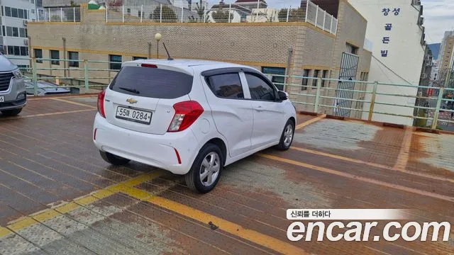 ChevroletGMDaewoo Spark 2017 — фото 6