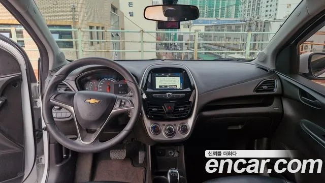 ChevroletGMDaewoo Spark 2017 — фото 9