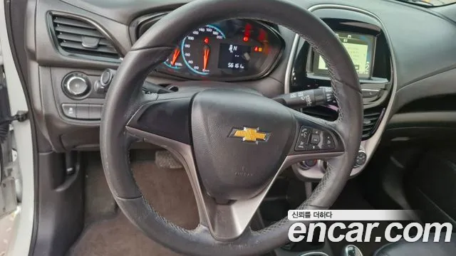 ChevroletGMDaewoo Spark 2017 — фото 10