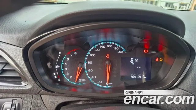 ChevroletGMDaewoo Spark 2017 — фото 11