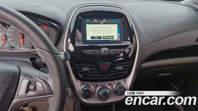 ChevroletGMDaewoo Spark 2017 — фото 12
