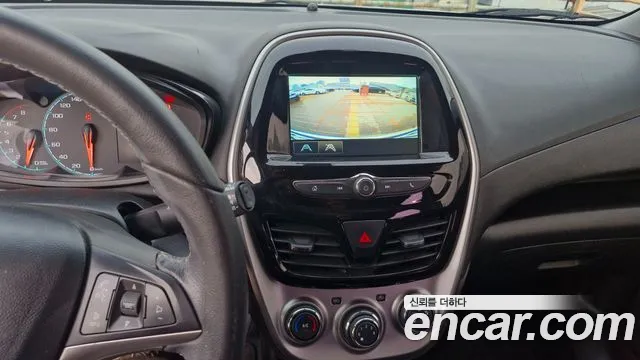 ChevroletGMDaewoo Spark 2017 — фото 13