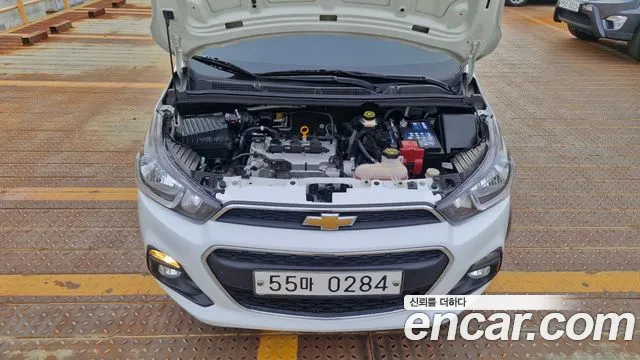 ChevroletGMDaewoo Spark 2017 — фото 20