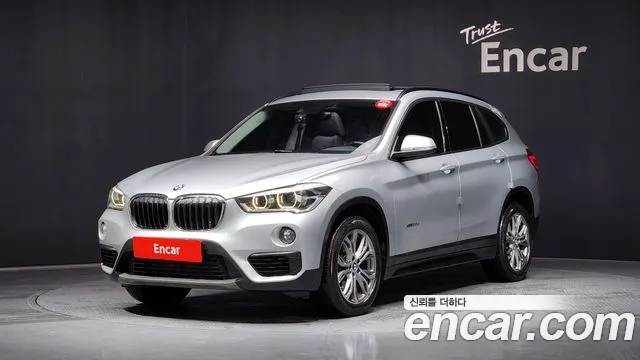 BMW X1 2016 — фото 1