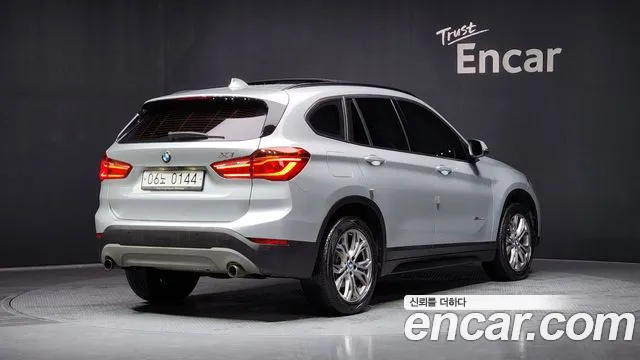 BMW X1 2016 — фото 2