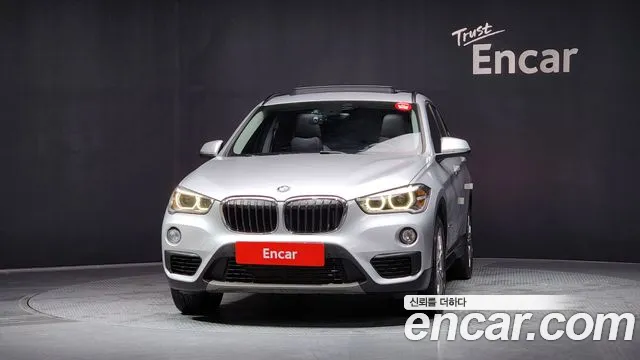 BMW X1 2016 — фото 3
