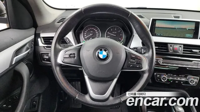 BMW X1 2016 — фото 13