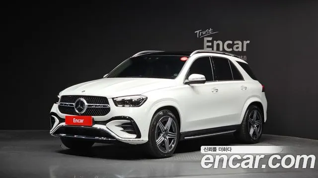 Mercedes-Benz GLE-Class 2023 — фото 1