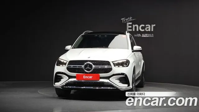 Mercedes-Benz GLE-Class 2023 — фото 3