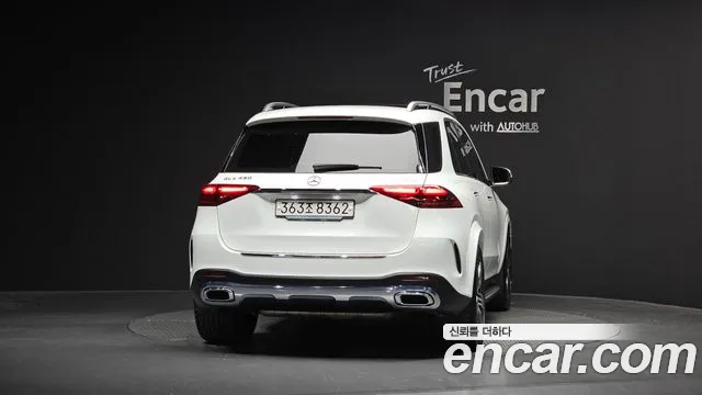 Mercedes-Benz GLE-Class 2023 — фото 4