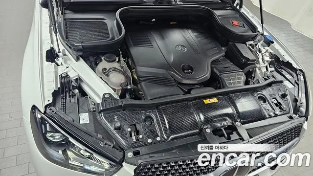 Mercedes-Benz GLE-Class 2023 — фото 6