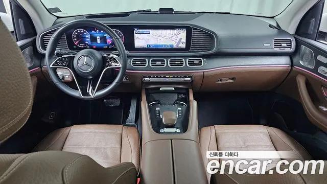 Mercedes-Benz GLE-Class 2023 — фото 7