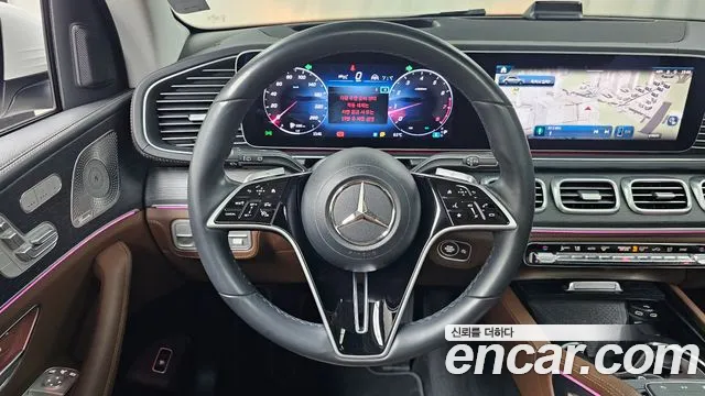 Mercedes-Benz GLE-Class 2023 — фото 13