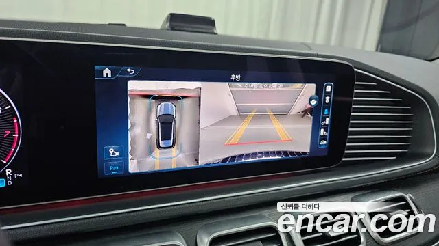 Mercedes-Benz GLE-Class 2023 — фото 16