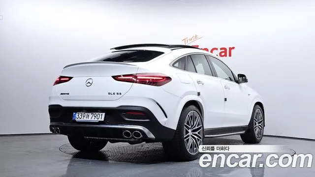 Mercedes-Benz GLE-Class 2025 — фото 2