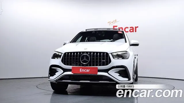 Mercedes-Benz GLE-Class 2025 — фото 3