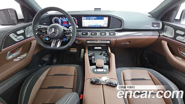 Mercedes-Benz GLE-Class 2025 — фото 7