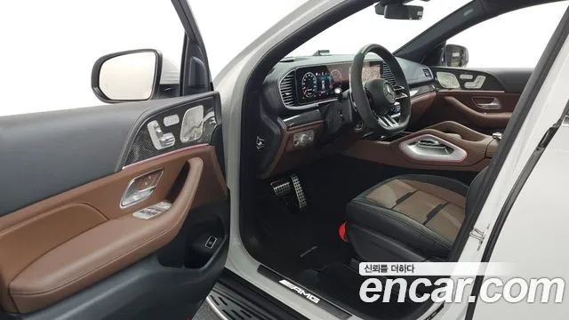 Mercedes-Benz GLE-Class 2025 — фото 10