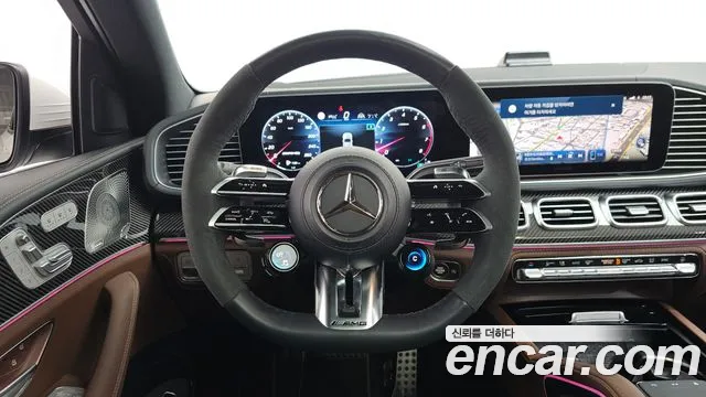 Mercedes-Benz GLE-Class 2025 — фото 13