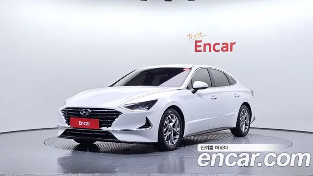 Hyundai Sonata 2020 — фото 1