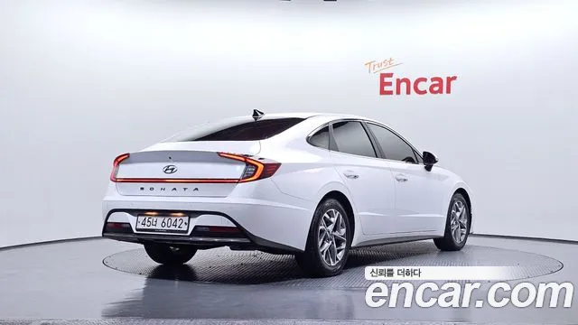 Hyundai Sonata 2020 — фото 2
