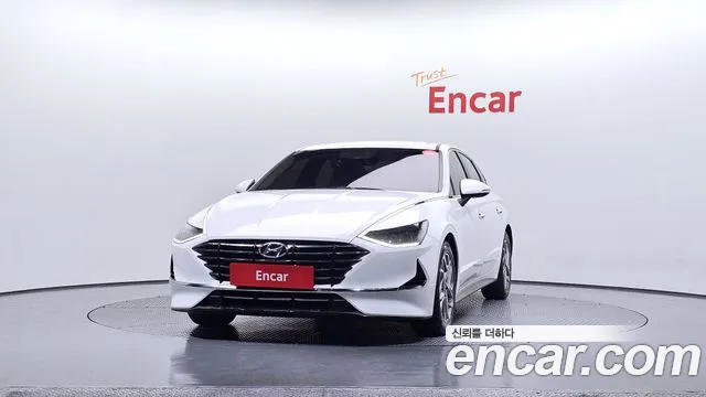 Hyundai Sonata 2020 — фото 3