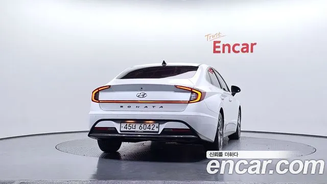 Hyundai Sonata 2020 — фото 4