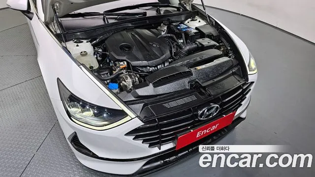 Hyundai Sonata 2020 — фото 6
