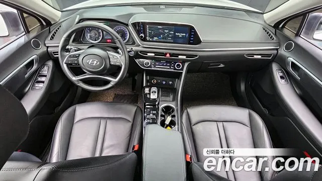 Hyundai Sonata 2020 — фото 7