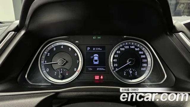Hyundai Sonata 2020 — фото 8
