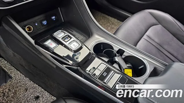Hyundai Sonata 2020 — фото 9