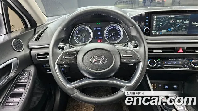 Hyundai Sonata 2020 — фото 13