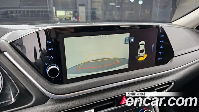 Hyundai Sonata 2020 — фото 14