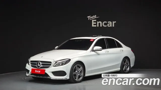 Mercedes-Benz C-Class 2017 — фото 1