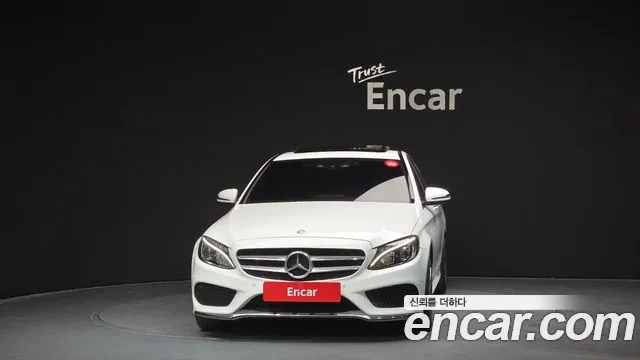 Mercedes-Benz C-Class 2017 — фото 3