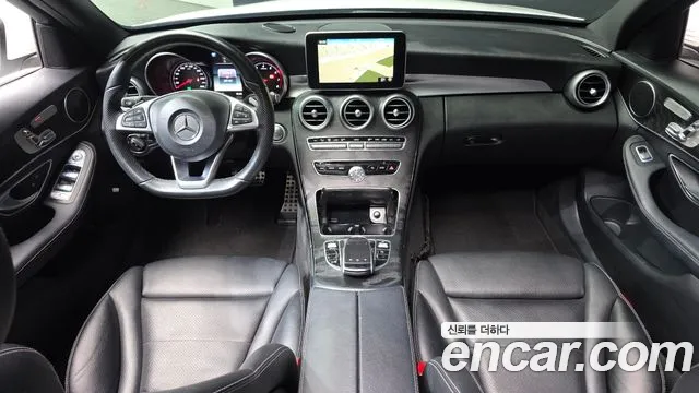 Mercedes-Benz C-Class 2017 — фото 7
