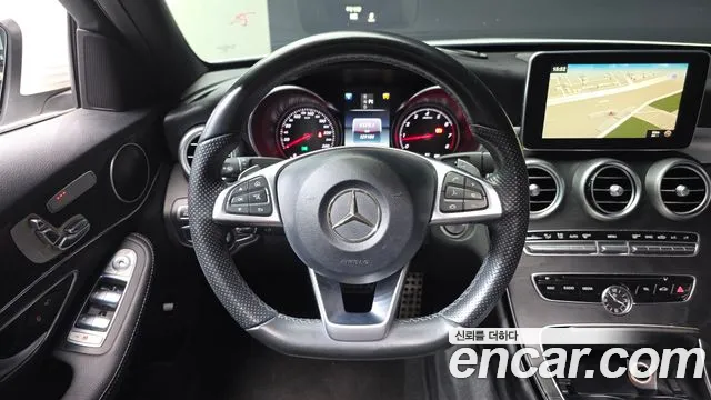 Mercedes-Benz C-Class 2017 — фото 13