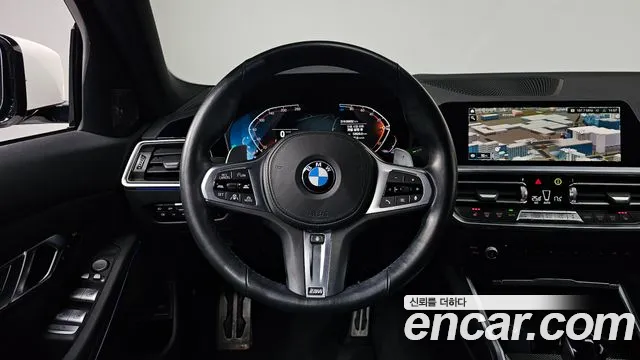 BMW 3-Series 2021 — фото 12