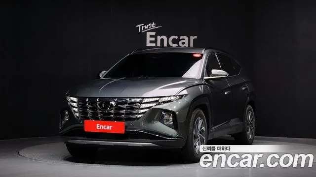 Hyundai Tucson 2023 — фото 1
