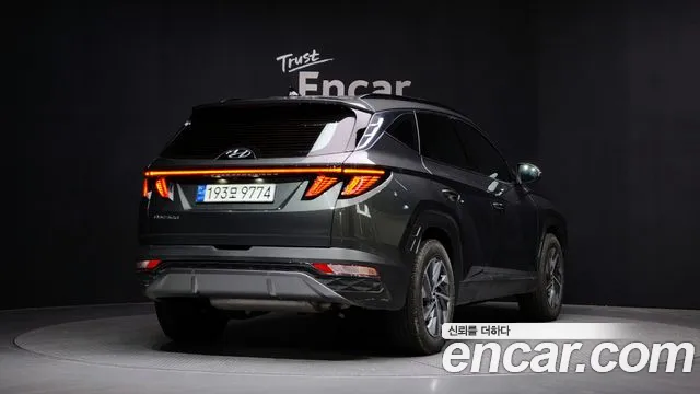 Hyundai Tucson 2023 — фото 2