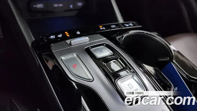 Hyundai Tucson 2023 — фото 9