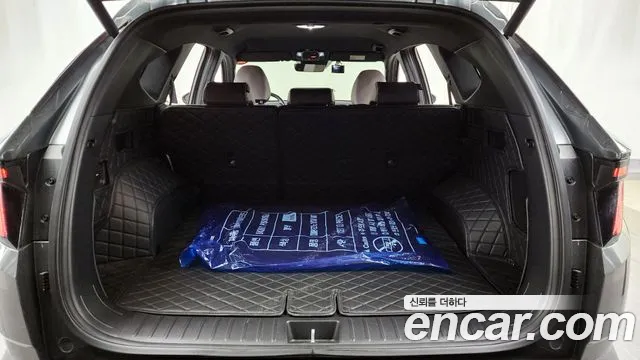 Hyundai Tucson 2023 — фото 20