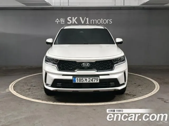 Kia Sorento 2021 — фото 1