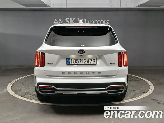 Kia Sorento 2021 — фото 2