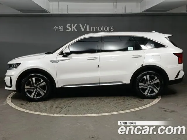Kia Sorento 2021 — фото 3