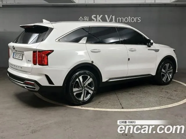 Kia Sorento 2021 — фото 4