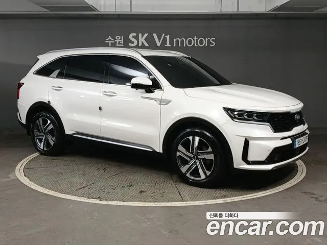 Kia Sorento 2021 — фото 5