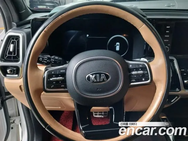 Kia Sorento 2021 — фото 11