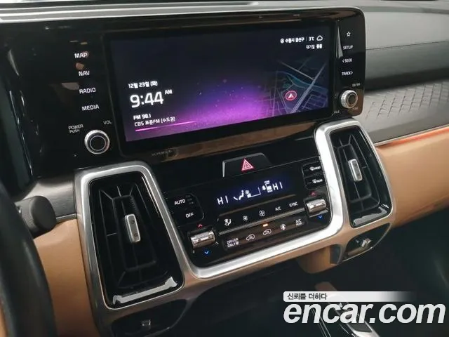 Kia Sorento 2021 — фото 13